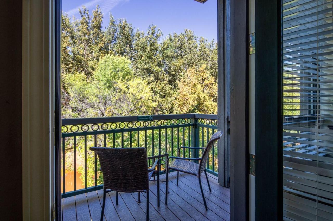 Inn Above Oak Creek Sedona Exterior foto