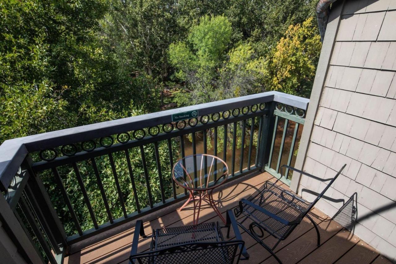Inn Above Oak Creek Sedona Exterior foto