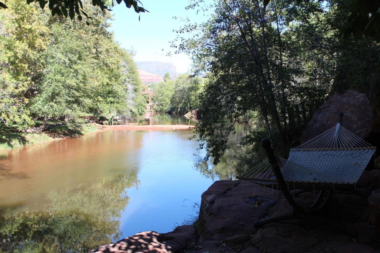 Inn Above Oak Creek Sedona Exterior foto