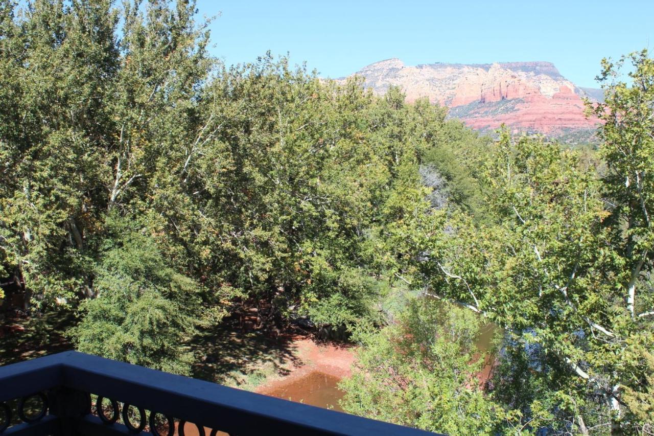 Inn Above Oak Creek Sedona Exterior foto