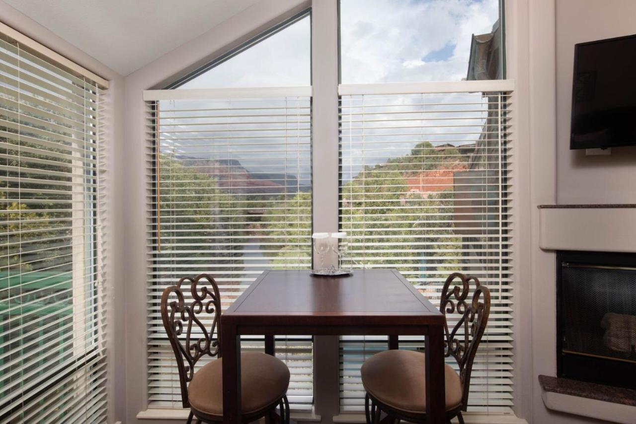 Inn Above Oak Creek Sedona Exterior foto