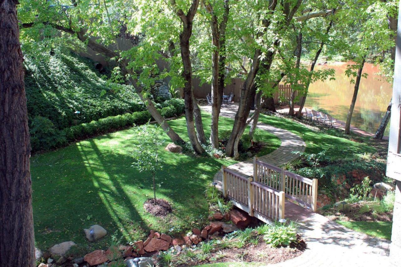 Inn Above Oak Creek Sedona Exterior foto
