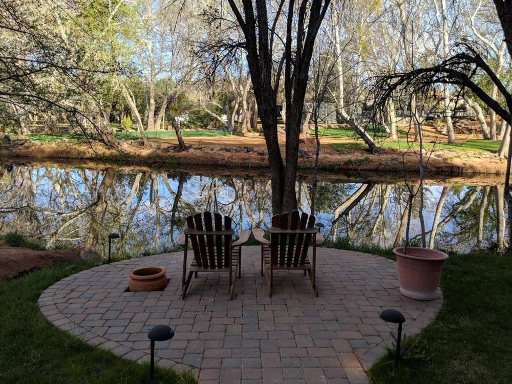 Inn Above Oak Creek Sedona Exterior foto