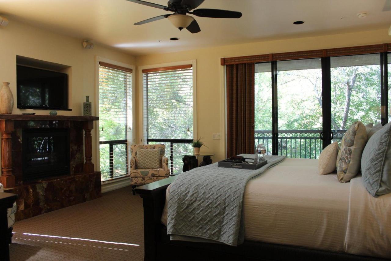 Inn Above Oak Creek Sedona Exterior foto