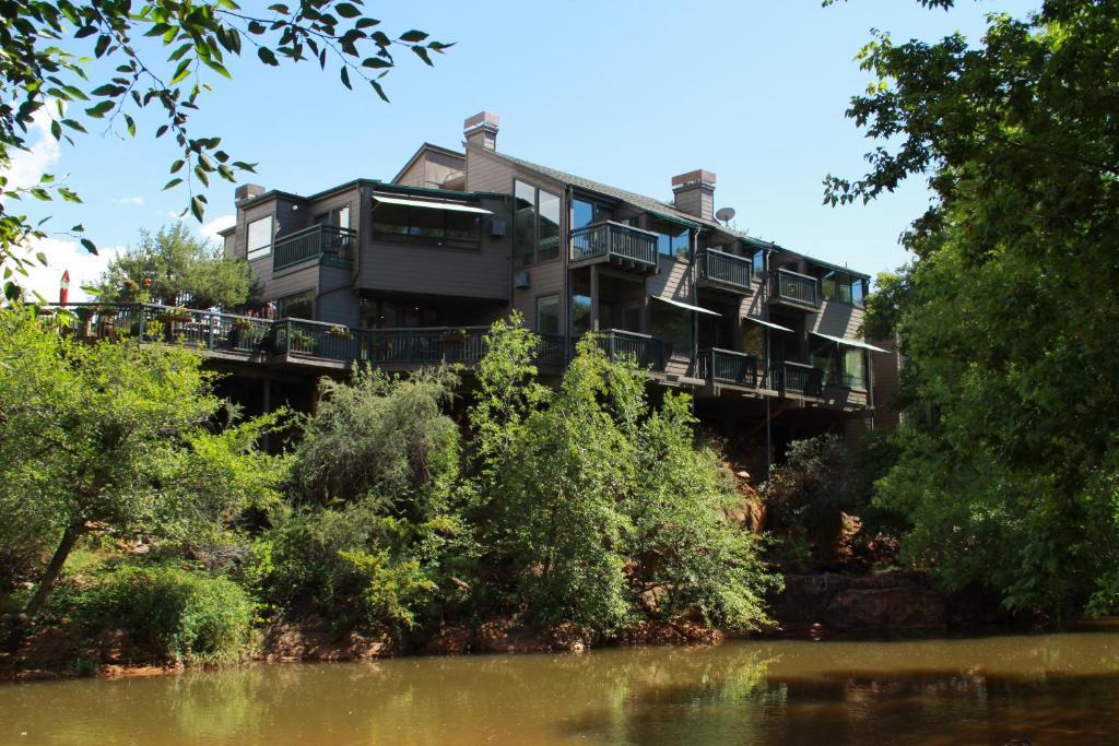 Inn Above Oak Creek Sedona Exterior foto