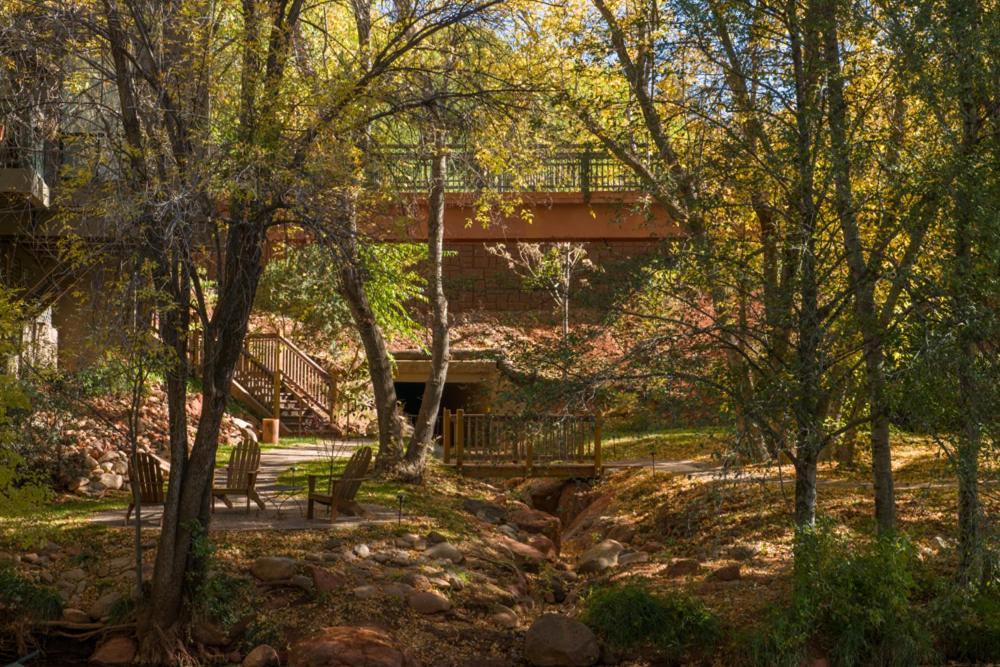 Inn Above Oak Creek Sedona Zimmer foto